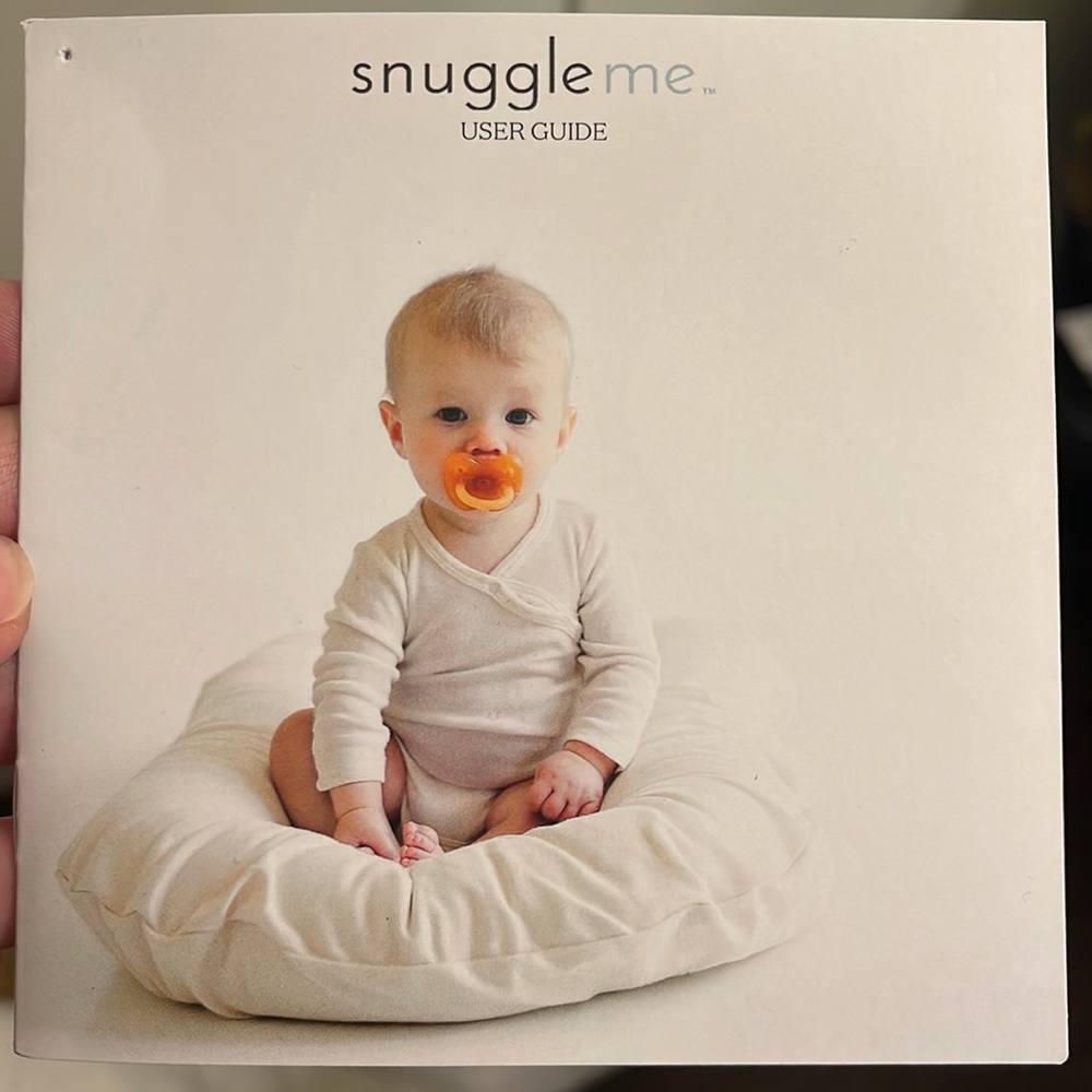 Snuggle Me Organic